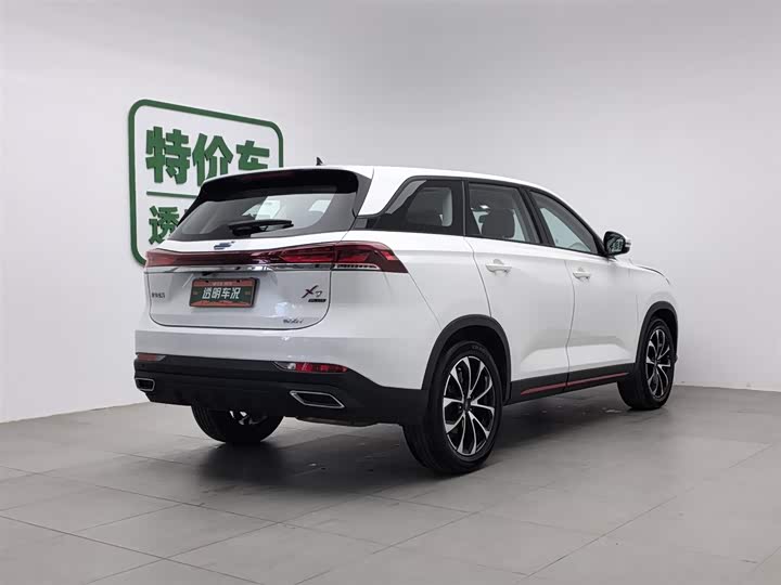 Фото 2 - Changan Oshan X7 Plus