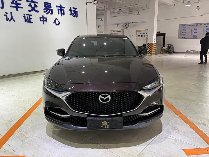 Фото 2 - Mazda CX-4