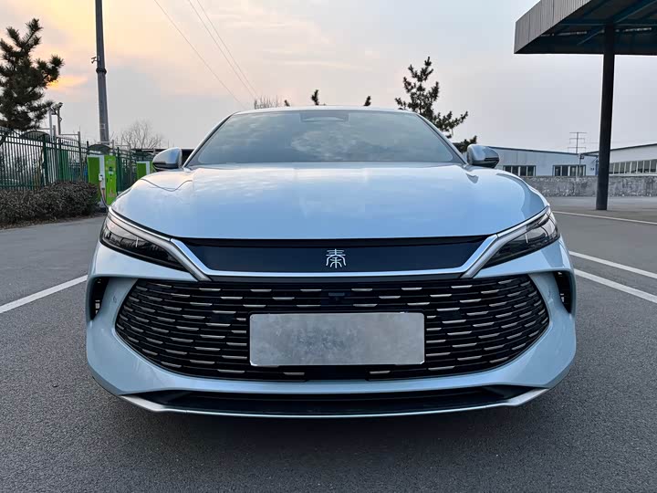 Фото 2 - BYD Qin L