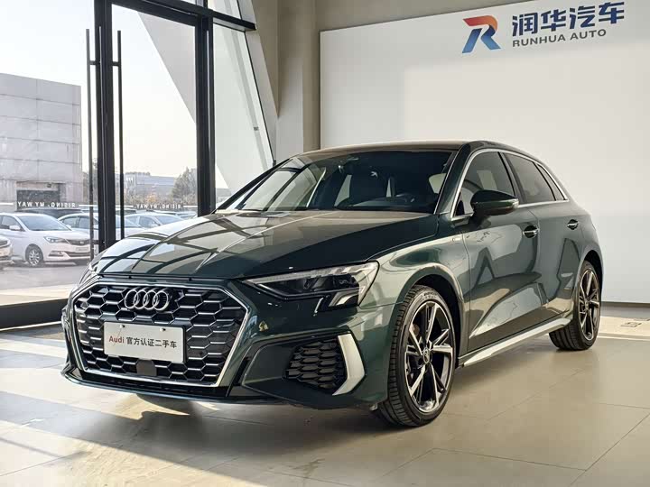 Фото 1 - Audi A3