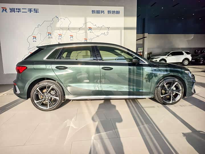 Фото 3 - Audi A3