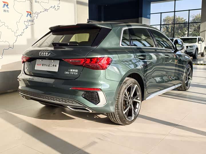 Фото 5 - Audi A3