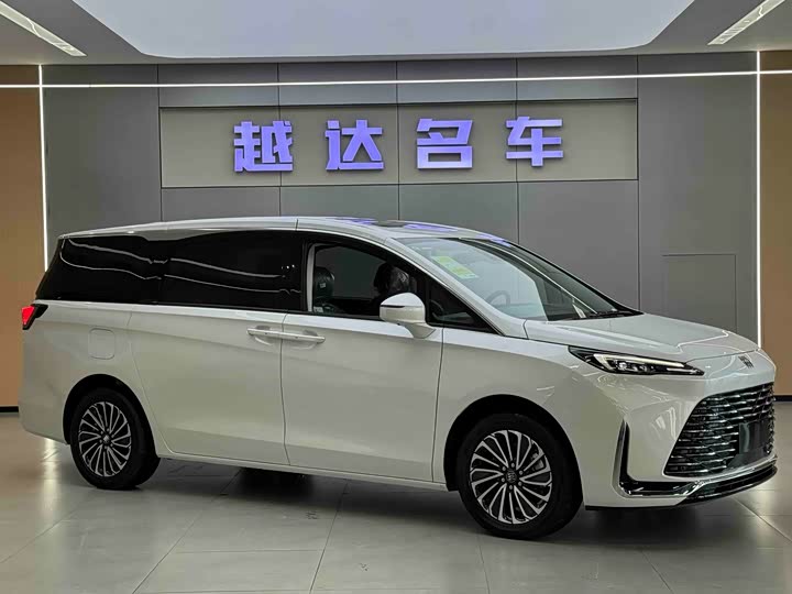 Фото 3 - Buick GL8 Hybrid