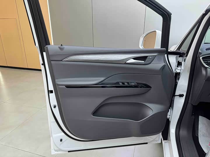 Фото 6 - Buick GL8 Hybrid