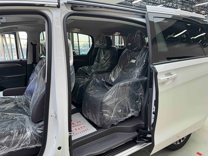 Фото 8 - Buick GL8 Hybrid