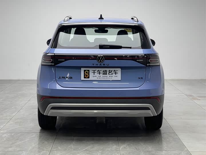 Фото 5 - Volkswagen Tharu