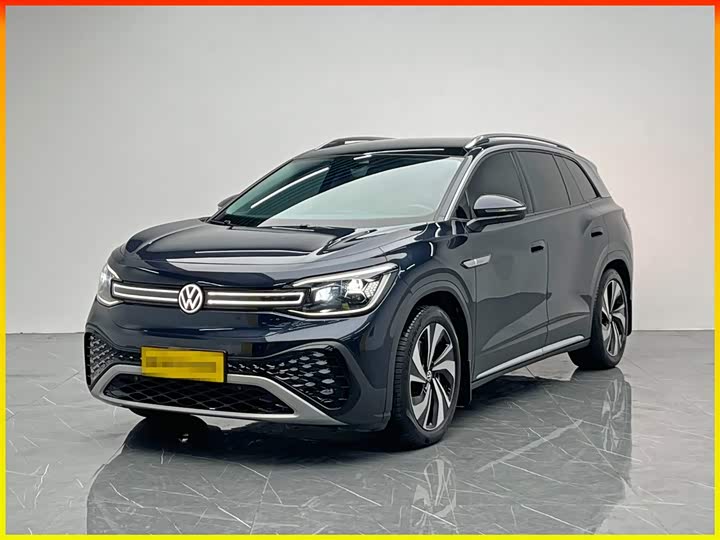 Фото 1 - Volkswagen ID.6 Crozz