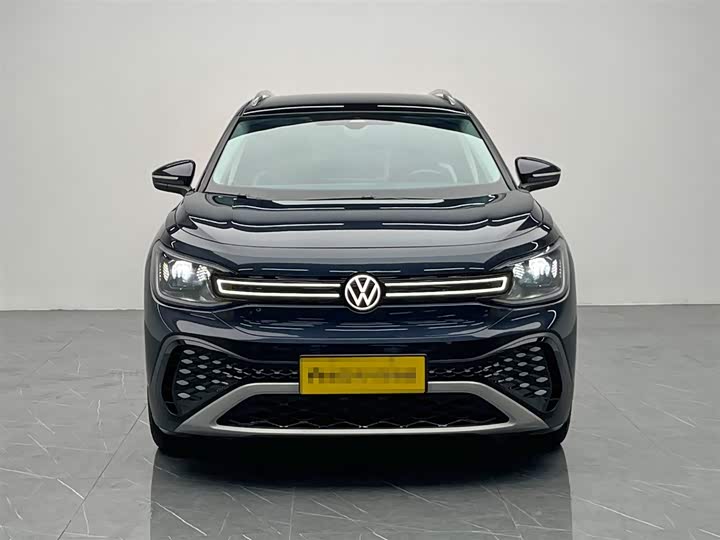Фото 2 - Volkswagen ID.6 Crozz