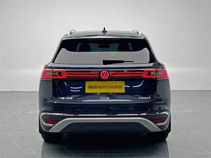 Фото 5 - Volkswagen ID.6 Crozz