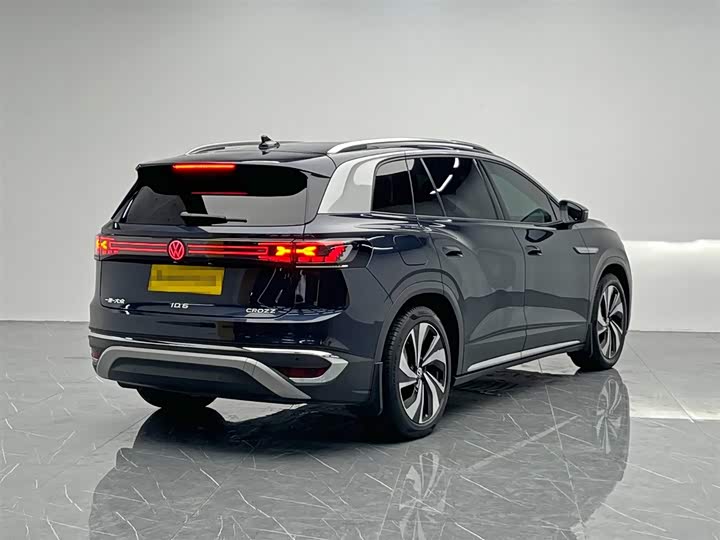 Фото 6 - Volkswagen ID.6 Crozz