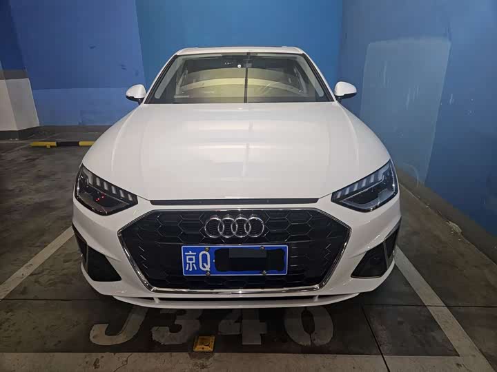 Фото 3 - Audi A4L