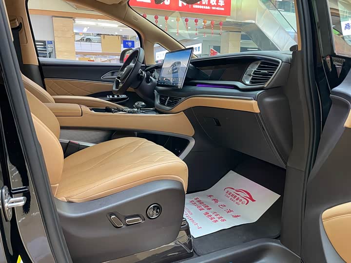 Фото 7 - Denza D9