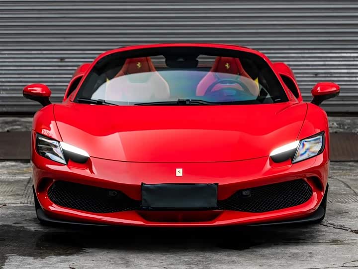 Фото 2 - Ferrari 296