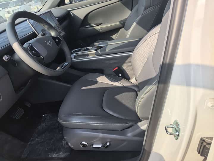 Фото 6 - BAIC Arcfox Alpha T5