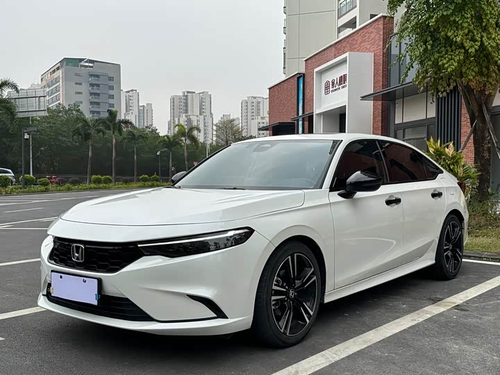 Фото 1 - Honda Integra