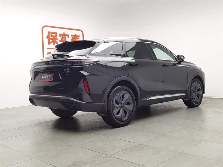 Фото 2 - Exeed RX