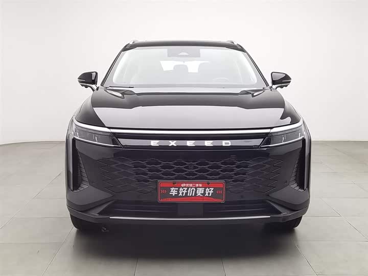 Фото 3 - Exeed RX