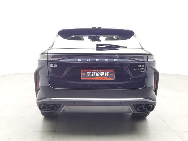 Фото 4 - Exeed RX