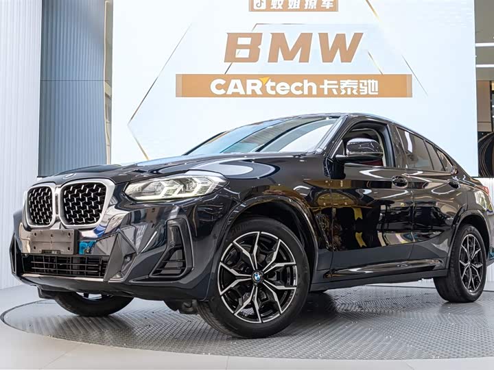 Фото 2 - BMW X4