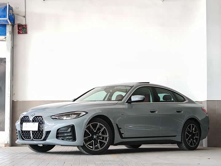 Фото 2 - BMW 4 Series