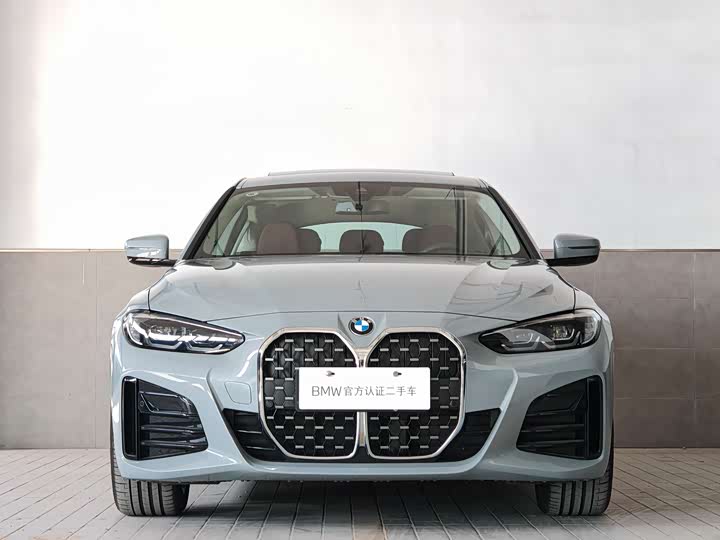 Фото 3 - BMW 4 Series