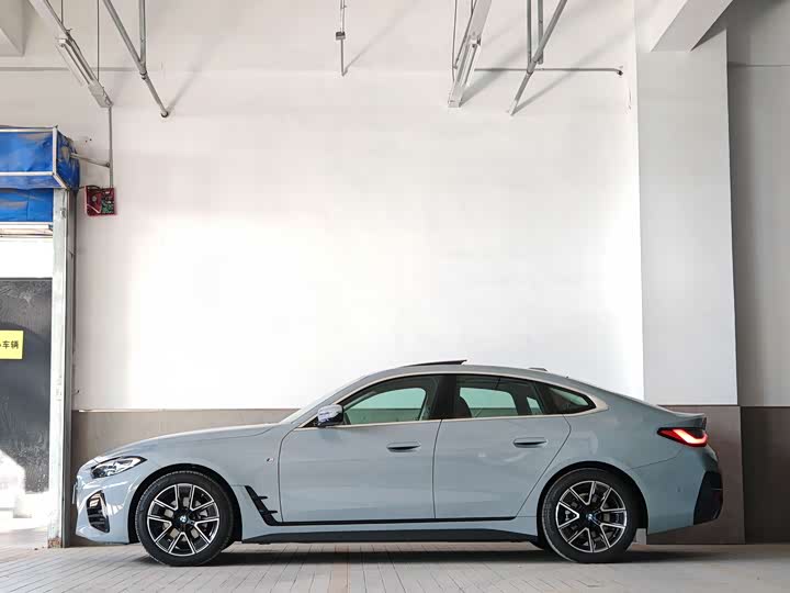 Фото 4 - BMW 4 Series