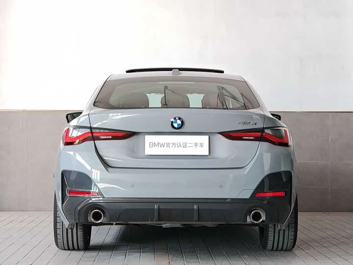 Фото 8 - BMW 4 Series