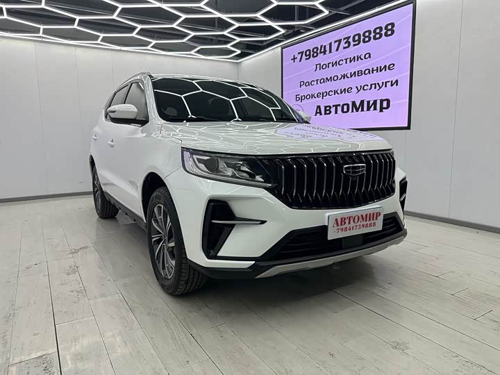 Фото 3 - Geely Vision X6