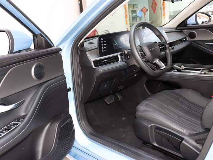 Фото 9 - Chery Fulwin A8