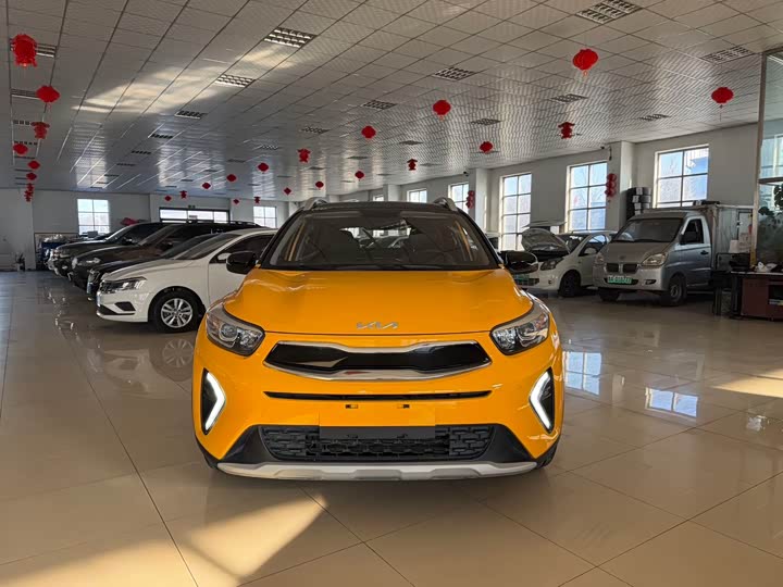 Фото 2 - Kia KX1