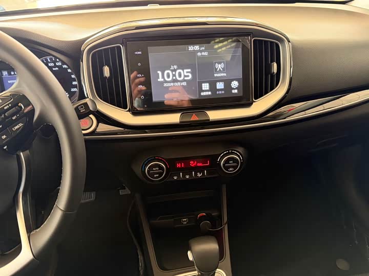 Фото 6 - Kia KX1