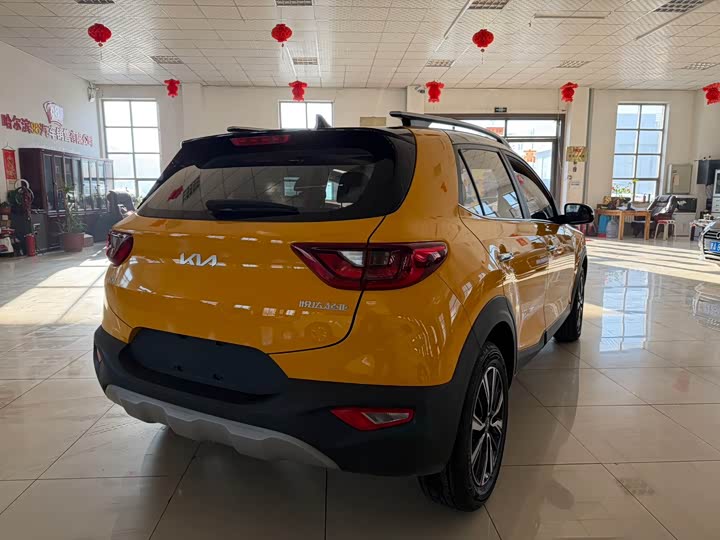 Фото 8 - Kia KX1