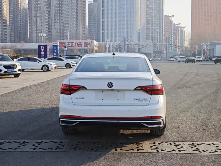 Фото 5 - Volkswagen Sagitar L