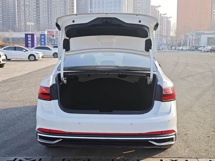 Фото 8 - Volkswagen Sagitar L