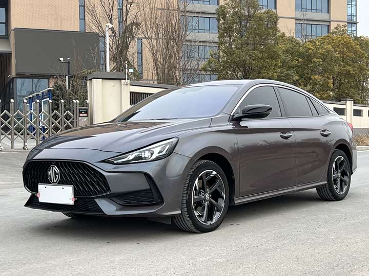 Фото 1 - MG Motor 5