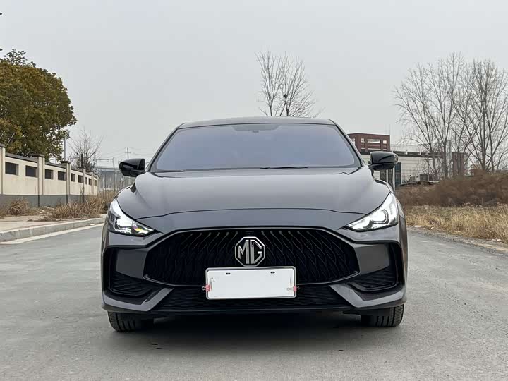 Фото 2 - MG Motor 5