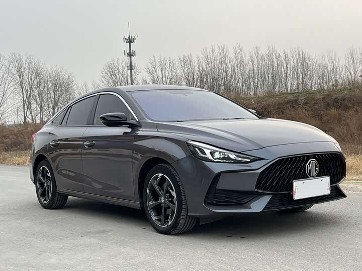 Фото 3 - MG Motor 5