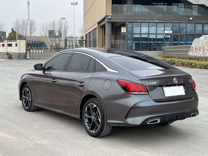 Фото 4 - MG Motor 5