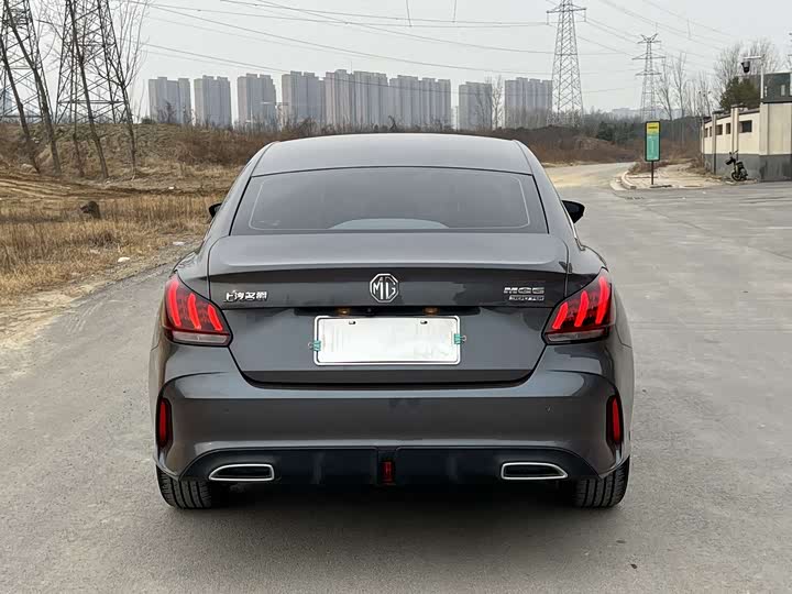 Фото 6 - MG Motor 5