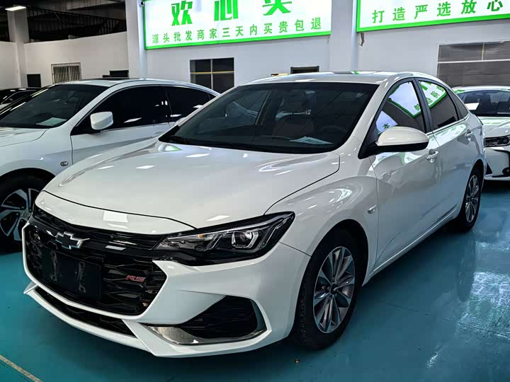 Фото 1 - Chevrolet Monza