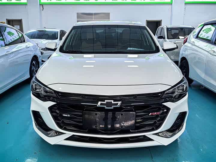 Фото 2 - Chevrolet Monza