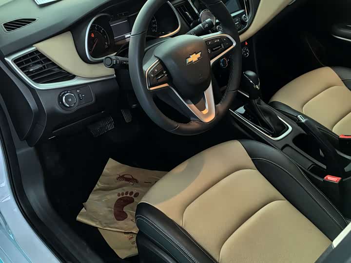 Фото 7 - Chevrolet Monza