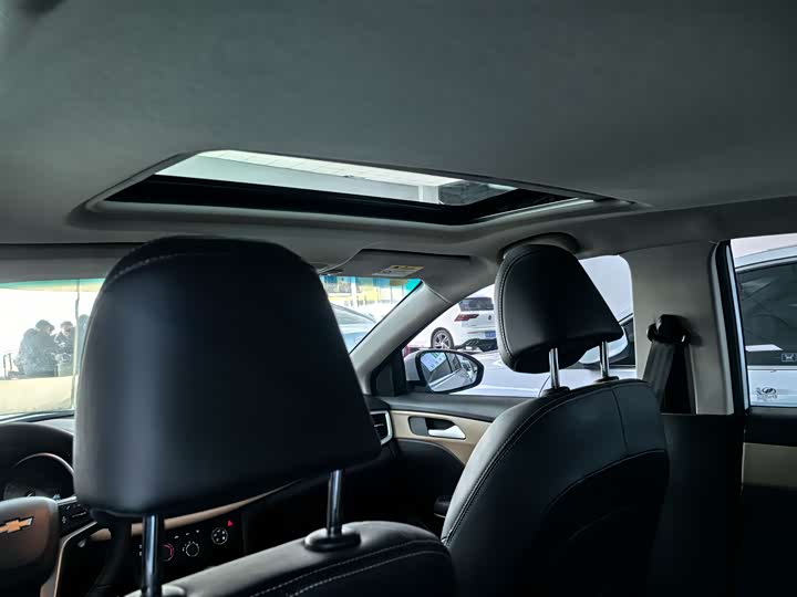 Фото 9 - Chevrolet Monza