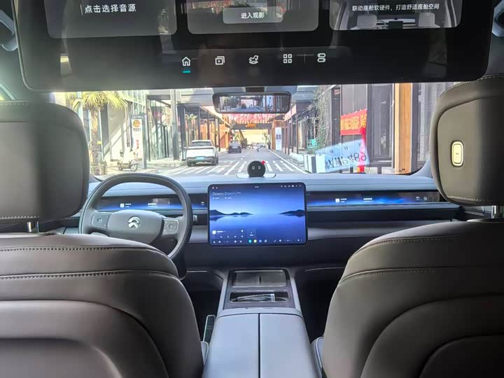 Фото 4 - Nio ES8