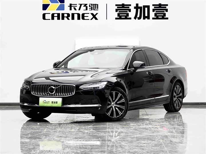 Фото 1 - Volvo S90 Hybrid