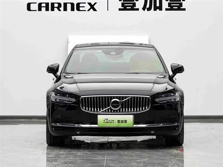 Фото 2 - Volvo S90 Hybrid