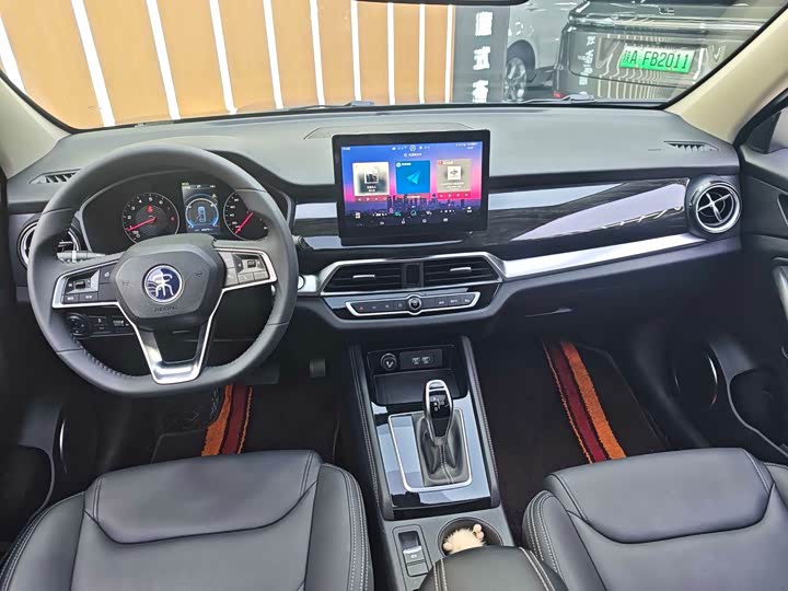 Фото 5 - BYD Song