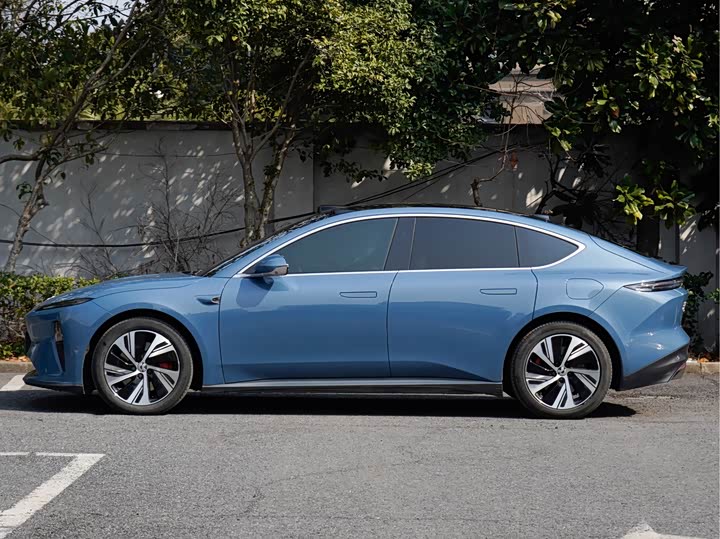 Фото 4 - Nio ET5