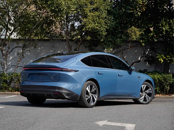 Фото 5 - Nio ET5