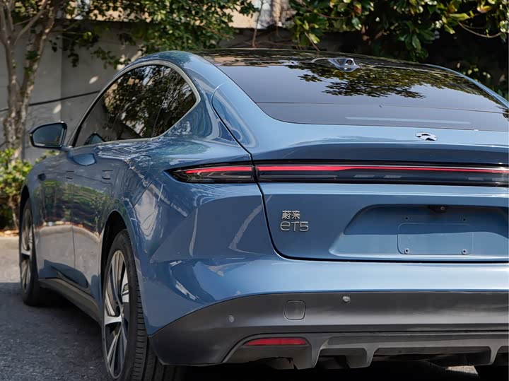 Фото 7 - Nio ET5